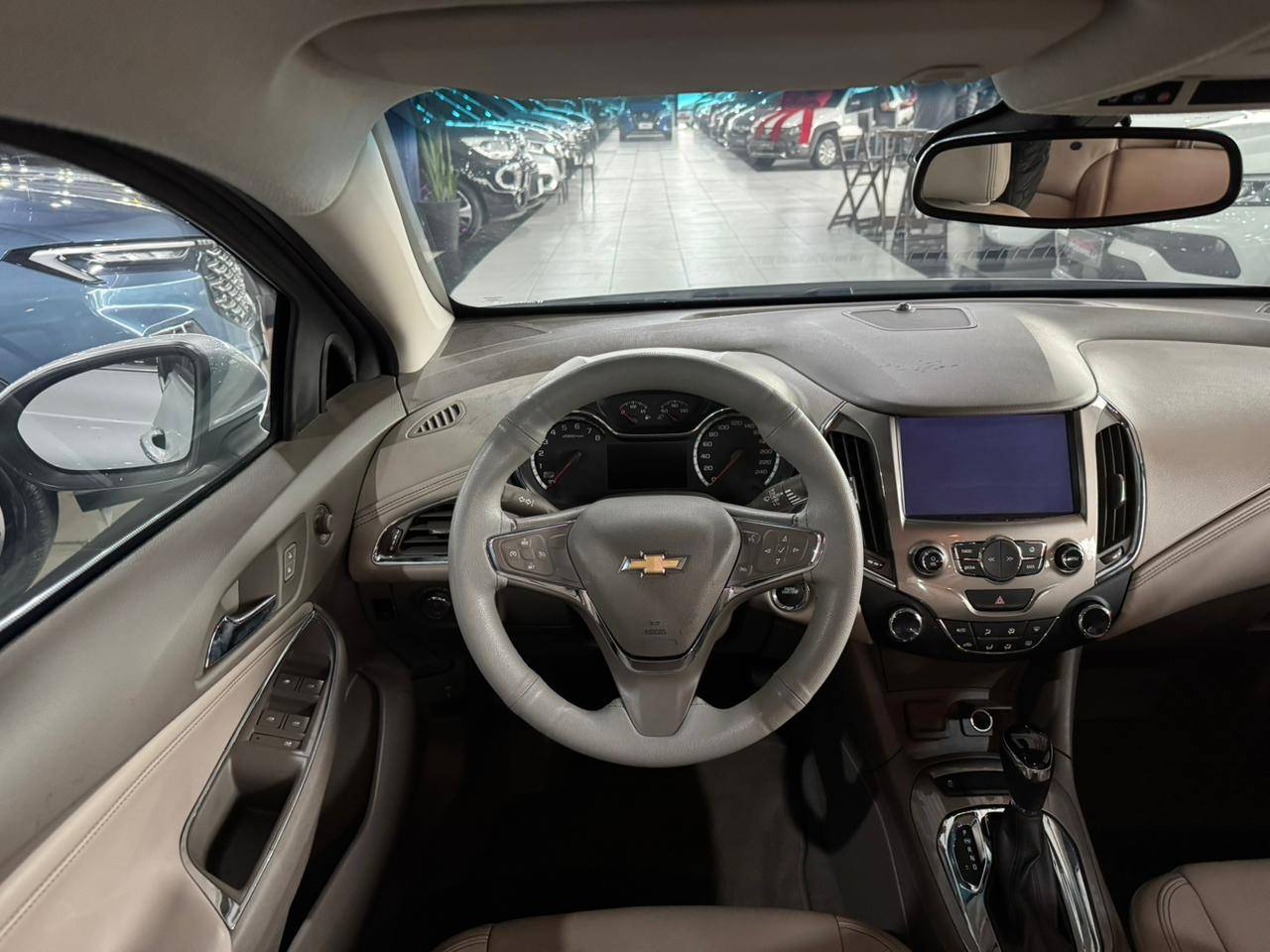 CHEVROLET CRUZE