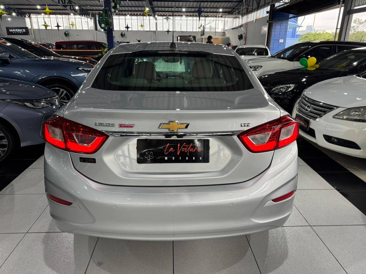 CHEVROLET CRUZE