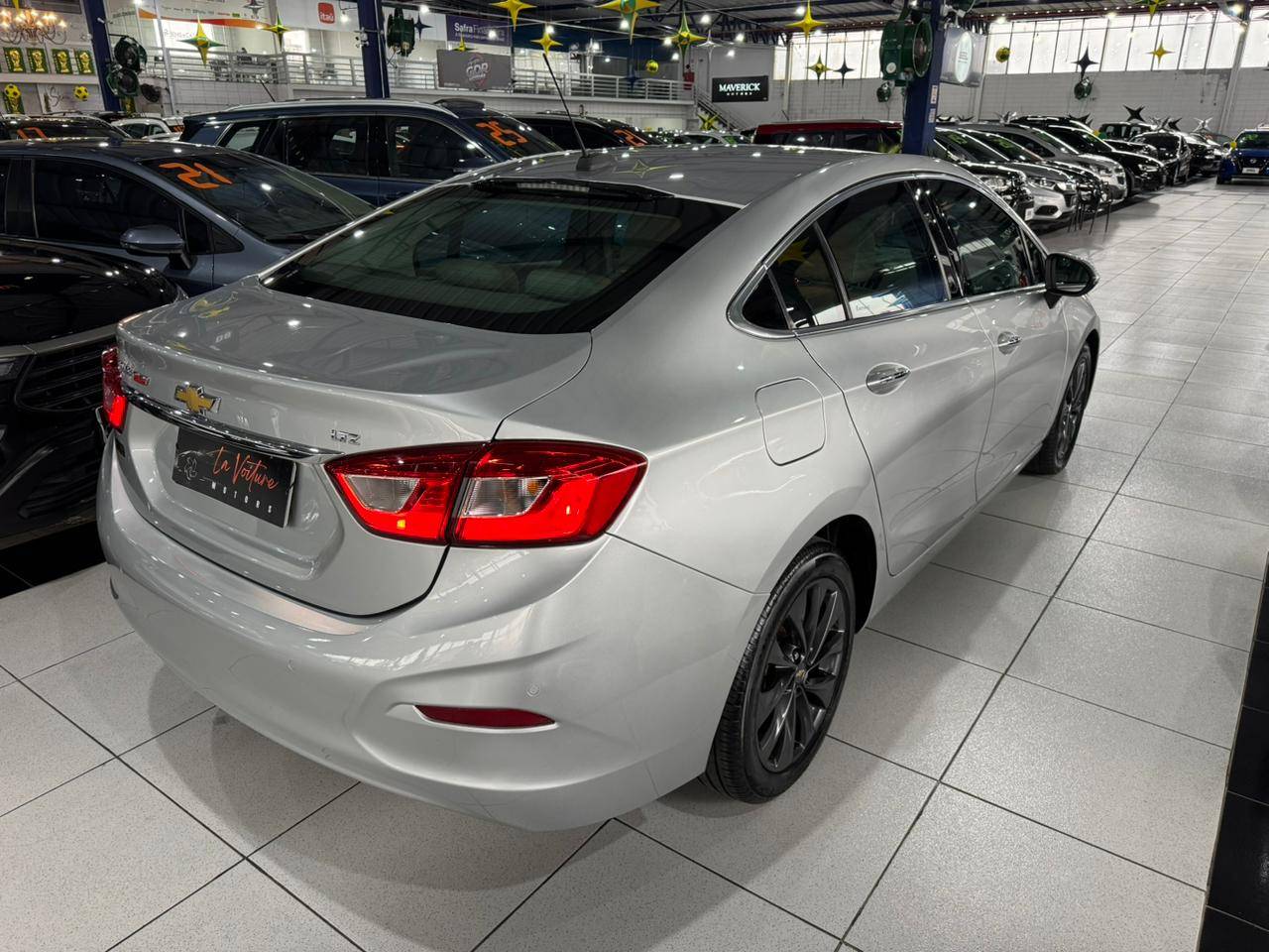CHEVROLET CRUZE