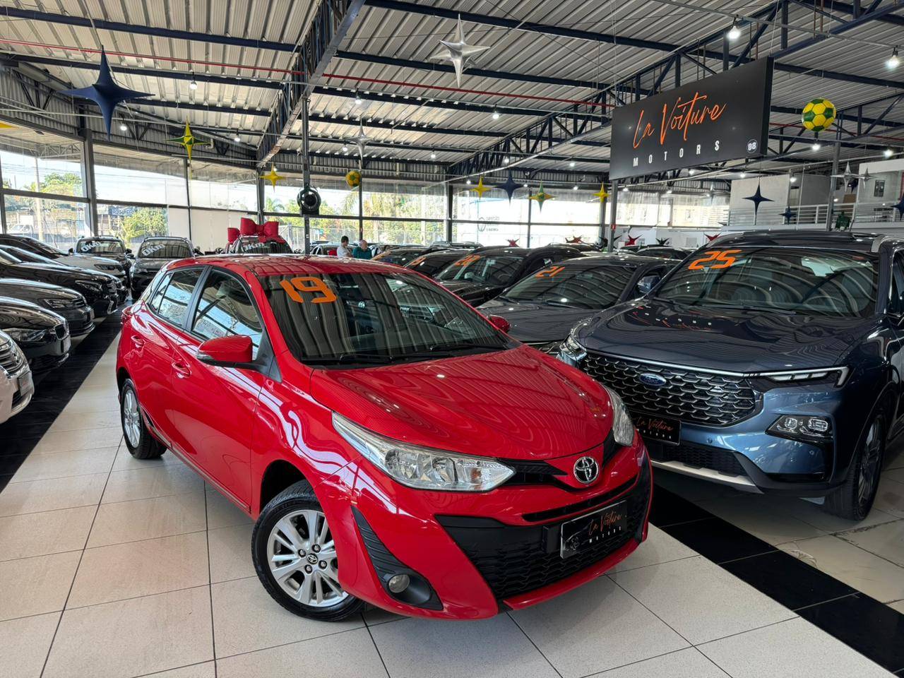 TOYOTA YARIS