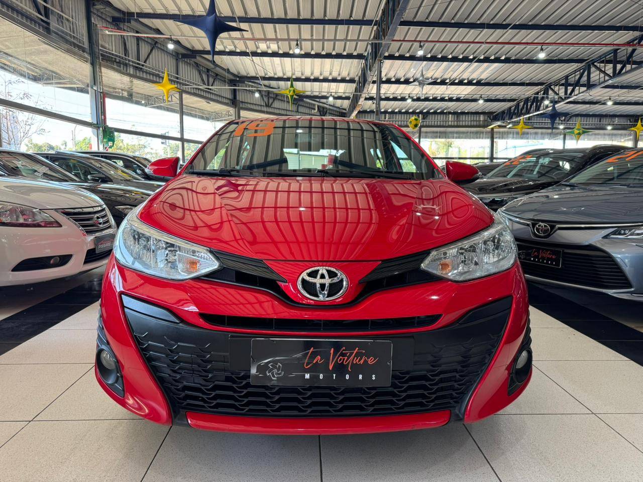 TOYOTA YARIS