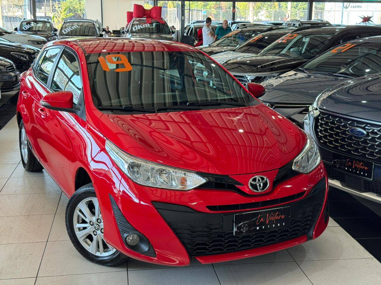 TOYOTA YARIS