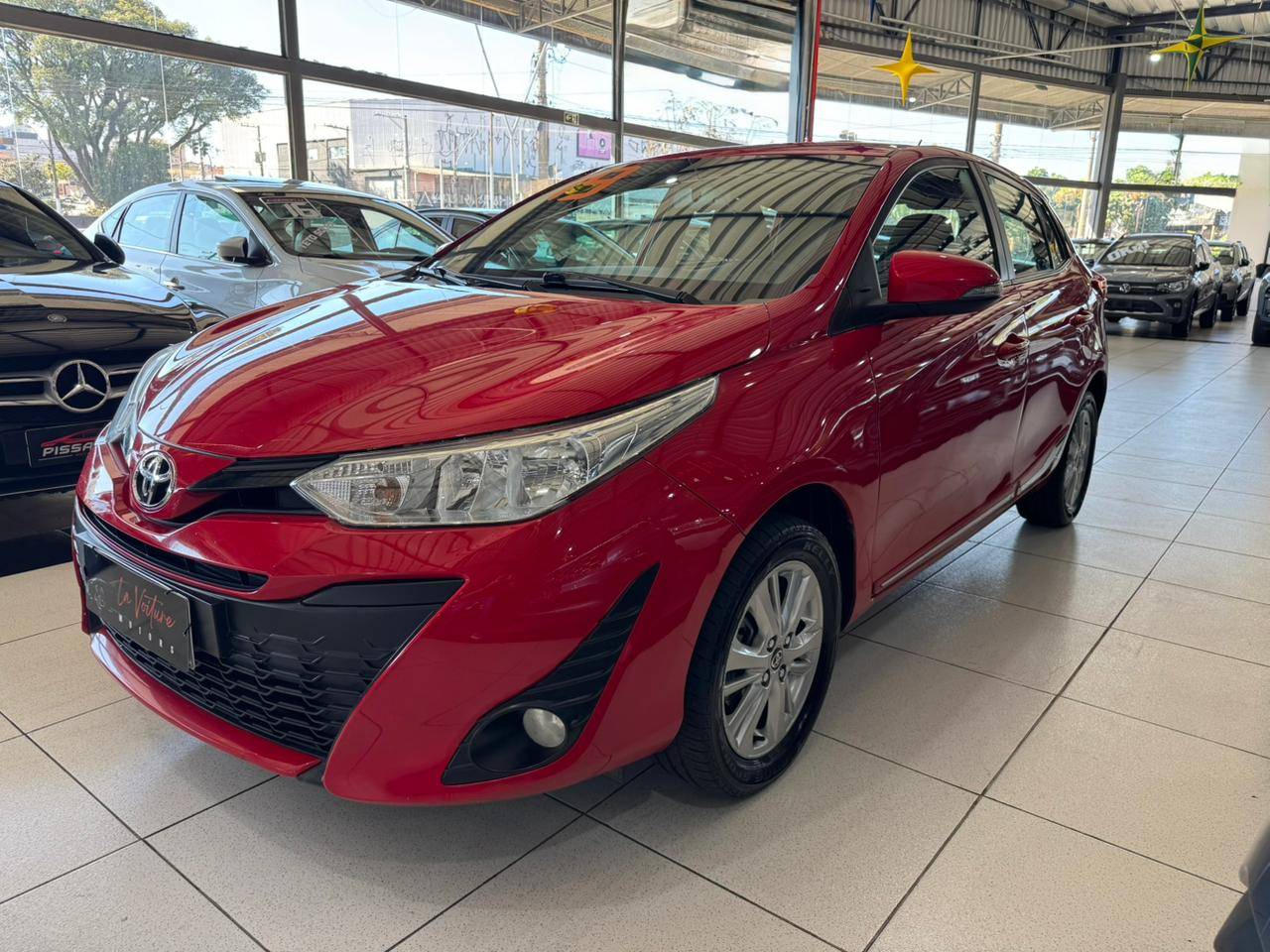 TOYOTA YARIS