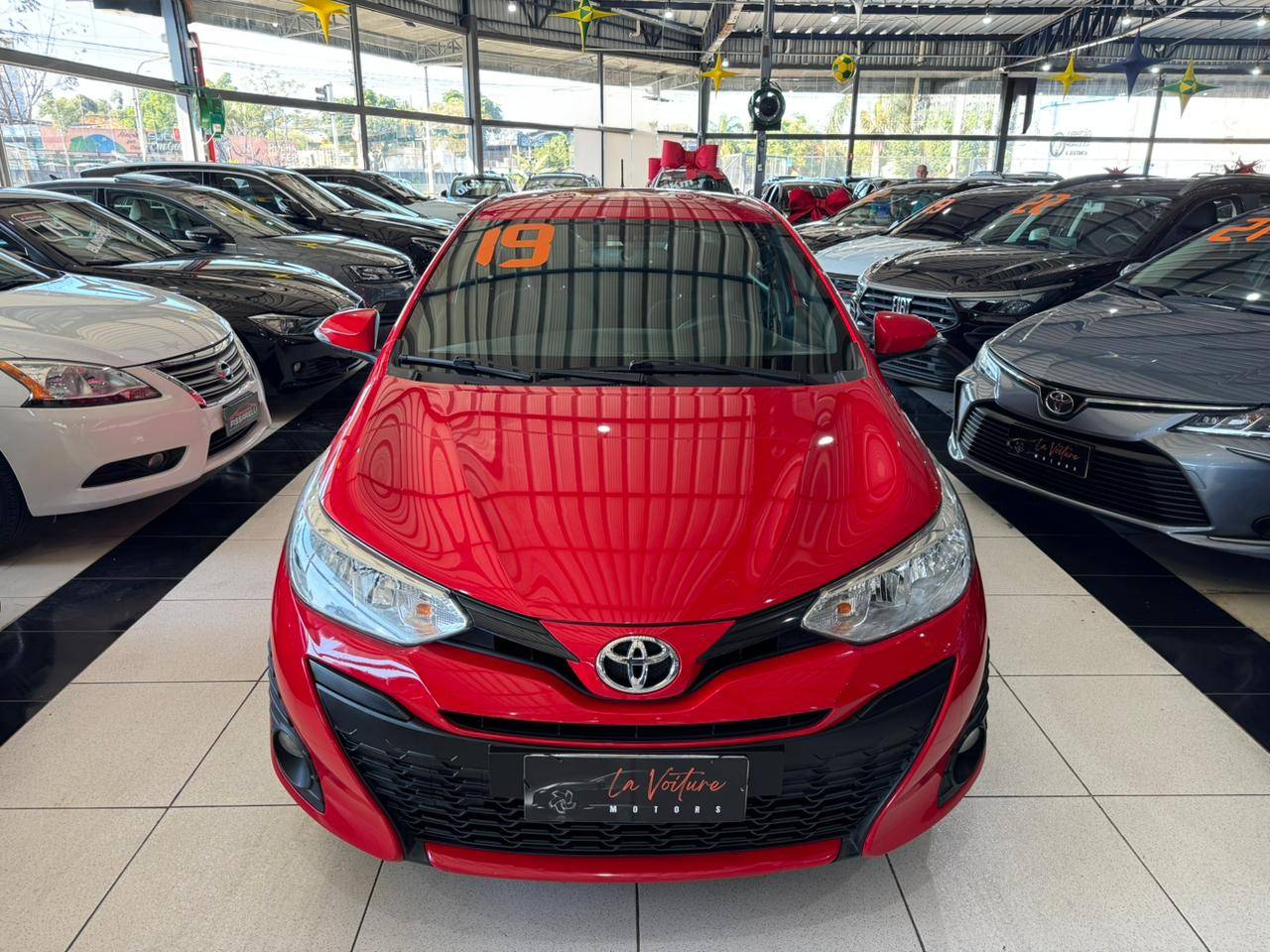 TOYOTA YARIS