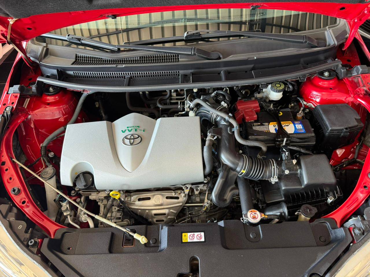 TOYOTA YARIS