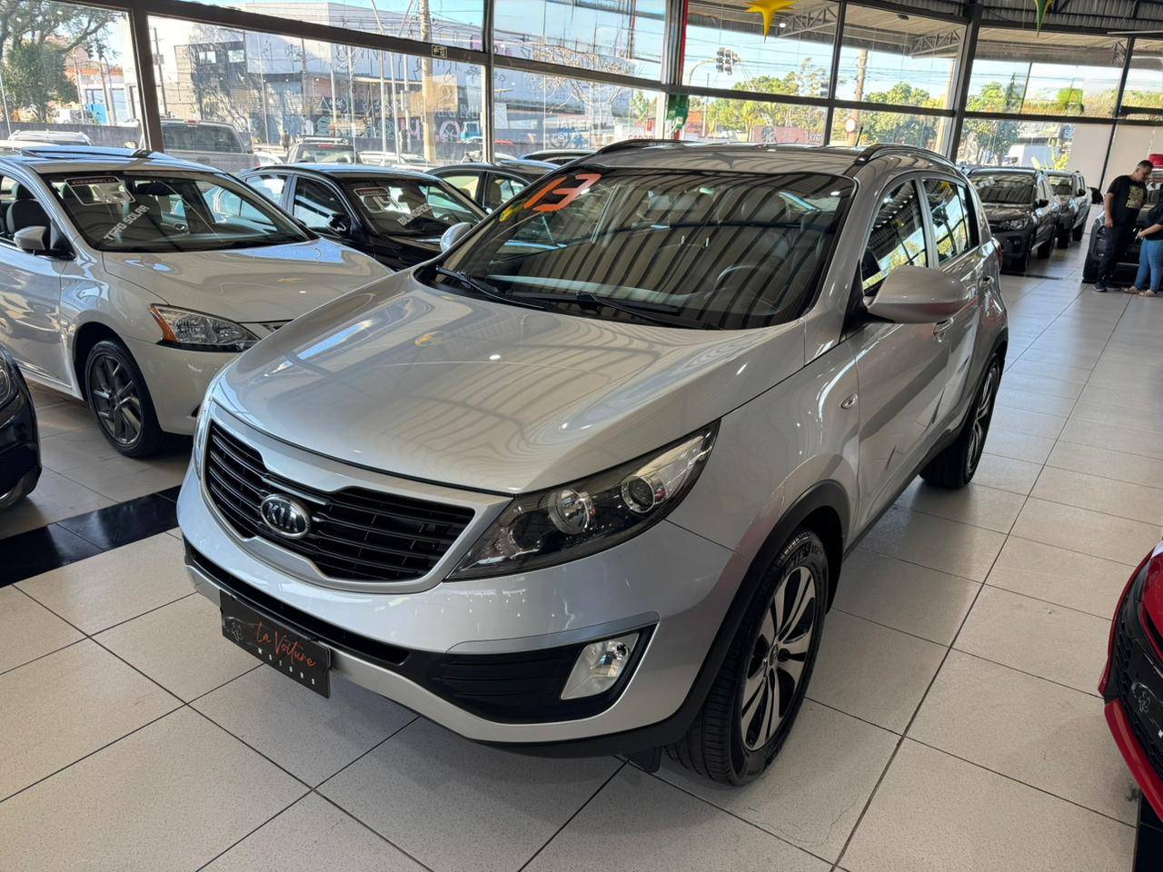 KIA SPORTAGE
