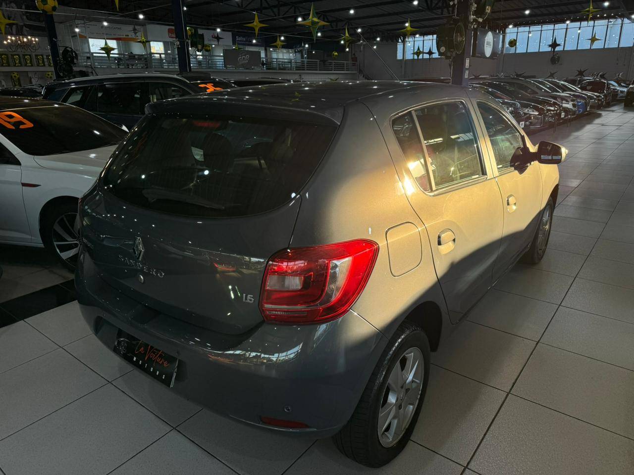 RENAULT SANDERO