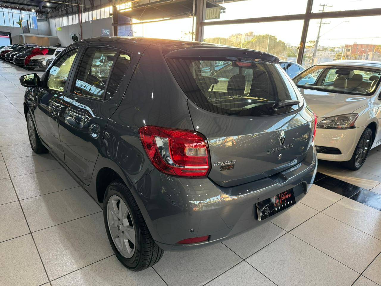 RENAULT SANDERO