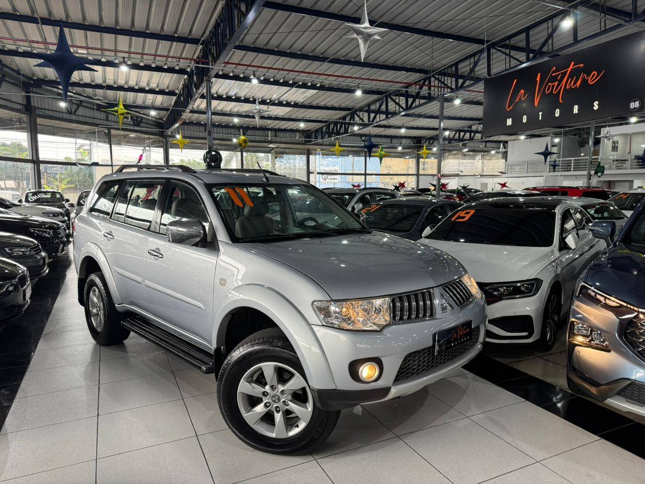 MITSUBISHI PAJERO DAKAR