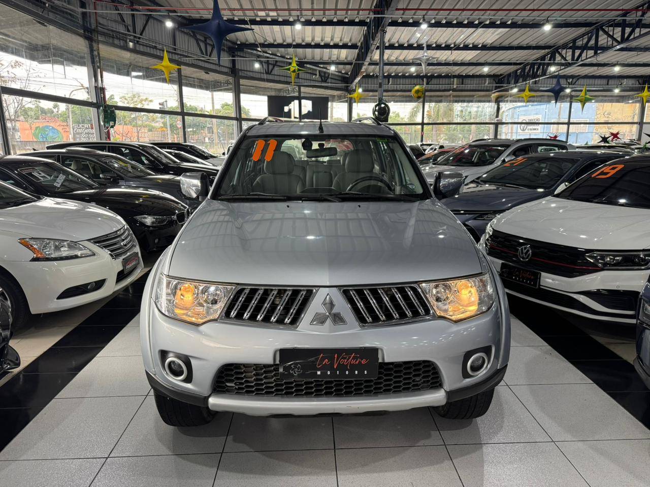 MITSUBISHI PAJERO DAKAR