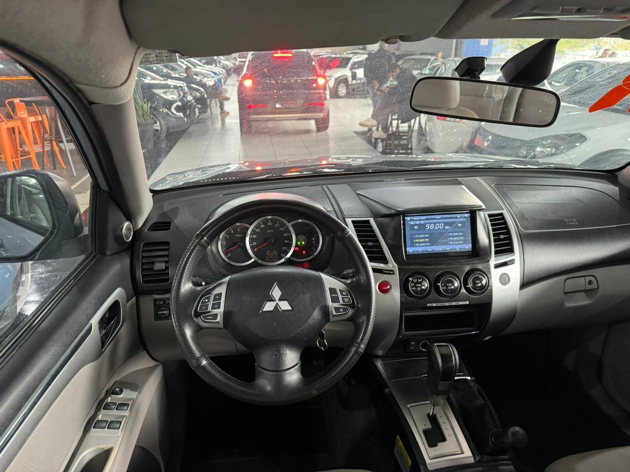 MITSUBISHI PAJERO DAKAR