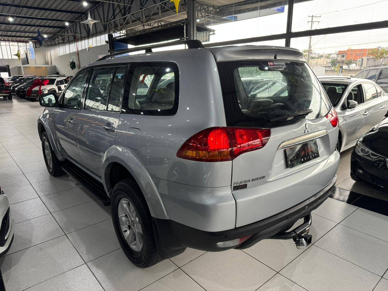 MITSUBISHI PAJERO DAKAR