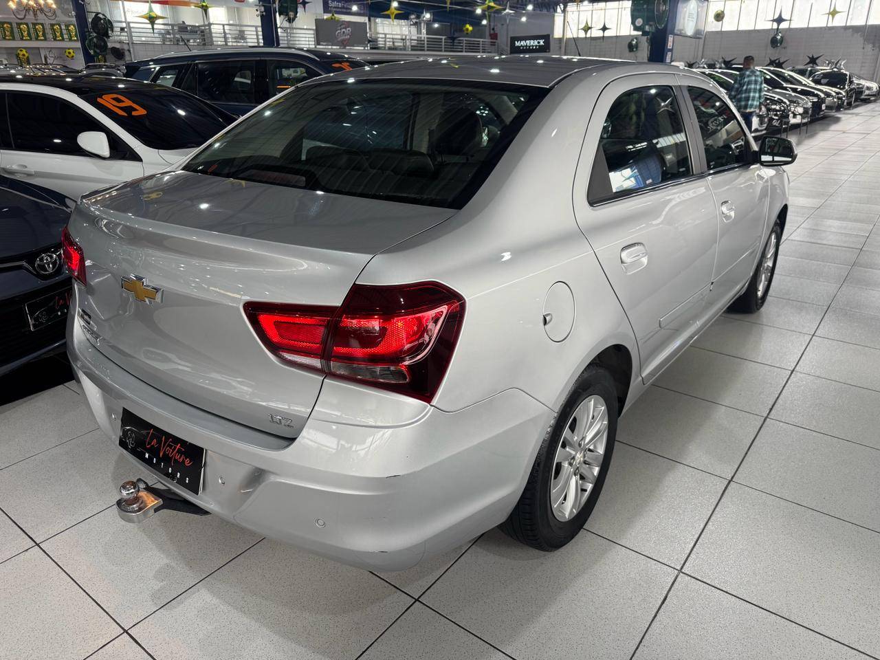 CHEVROLET COBALT