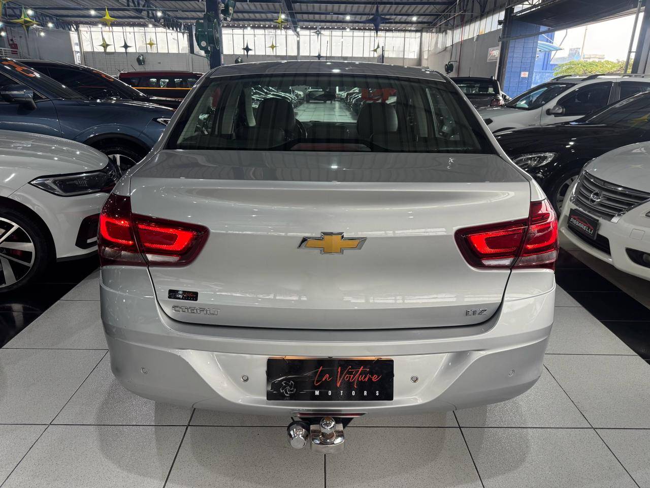 CHEVROLET COBALT