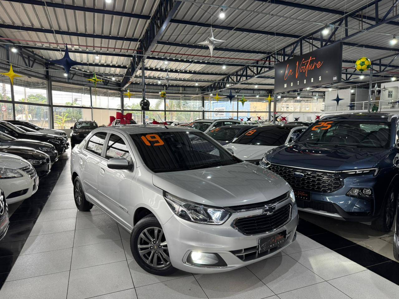 CHEVROLET COBALT