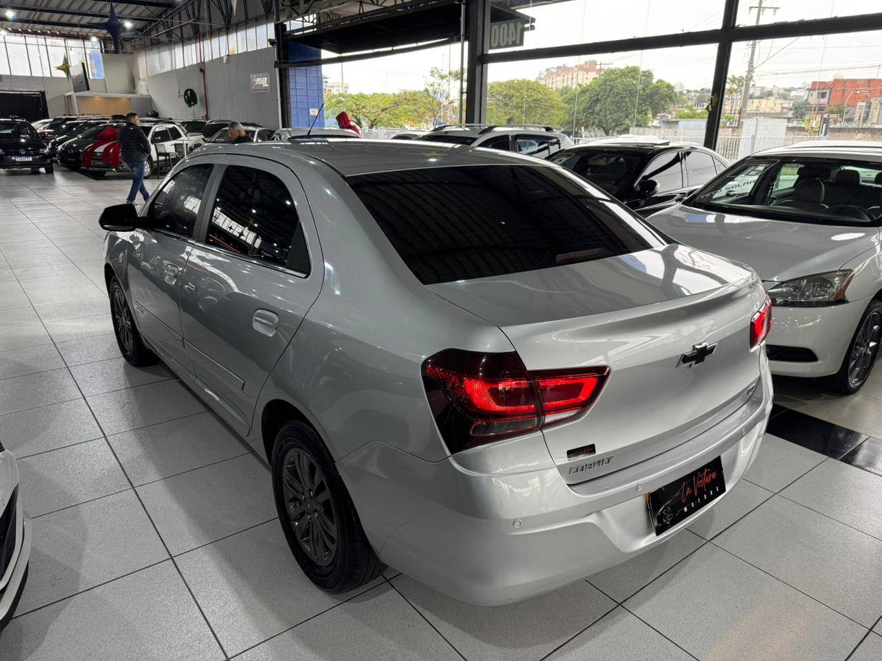 CHEVROLET COBALT
