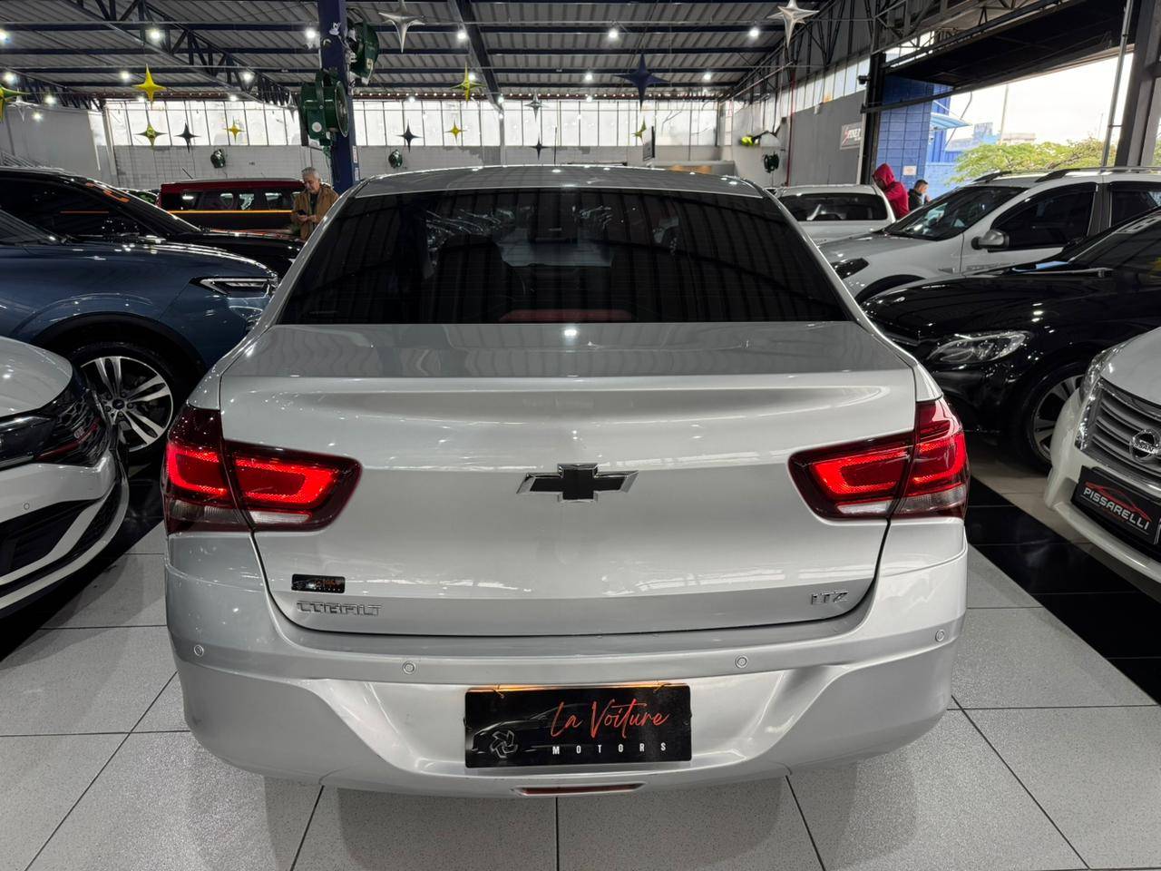 CHEVROLET COBALT