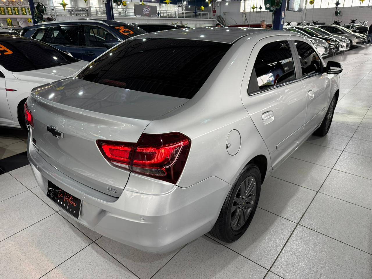 CHEVROLET COBALT