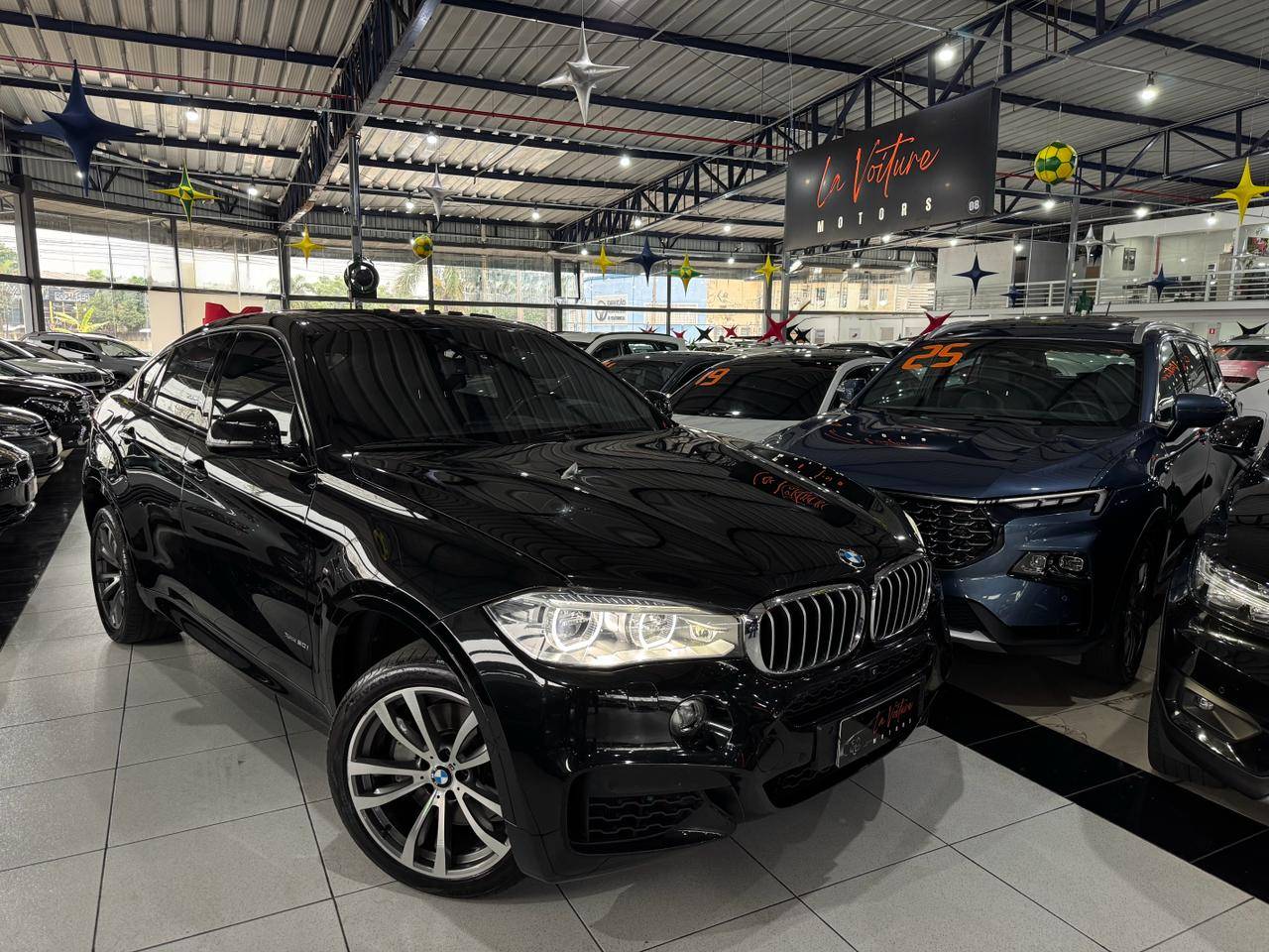 BMW X6