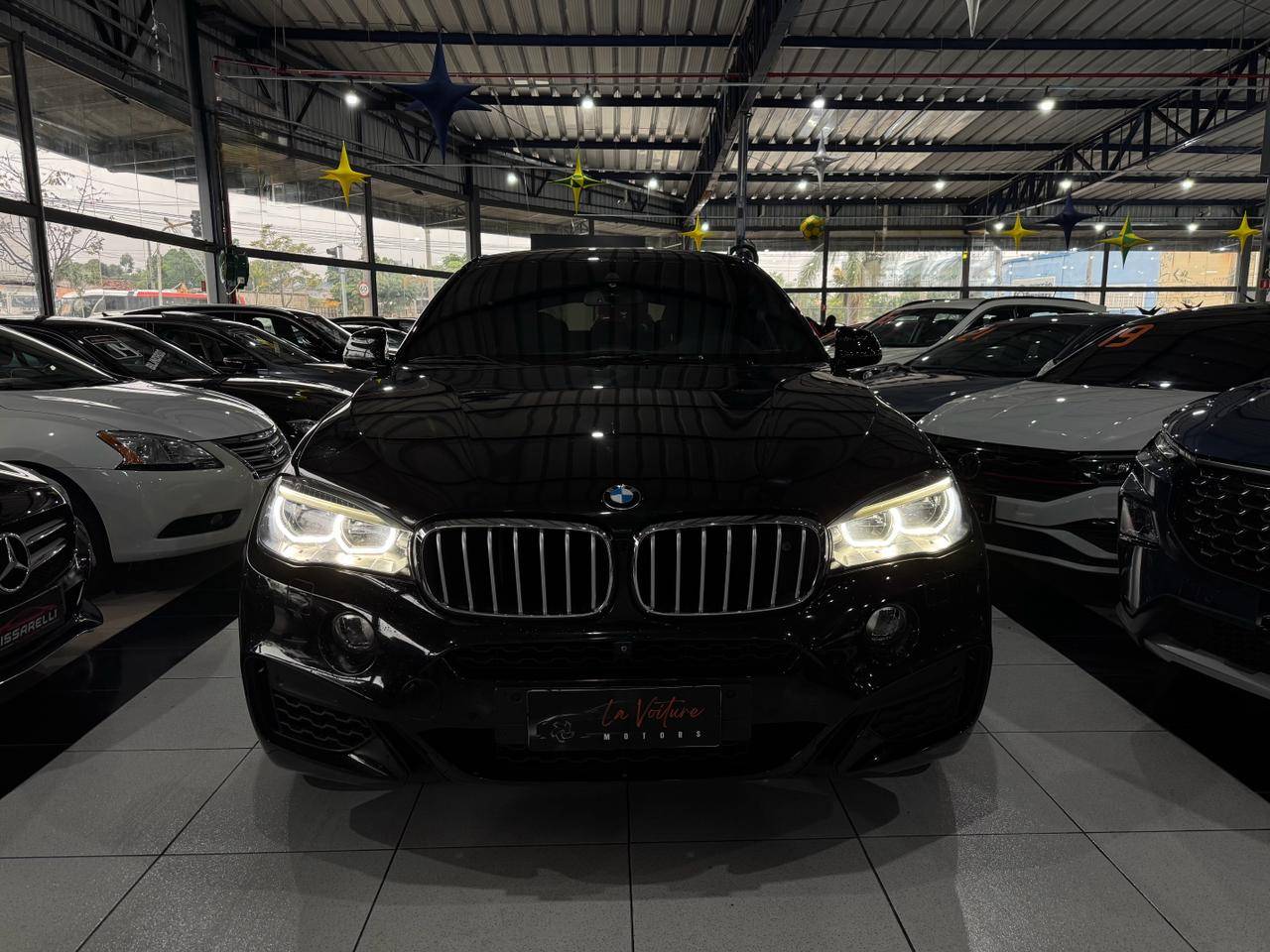 BMW X6