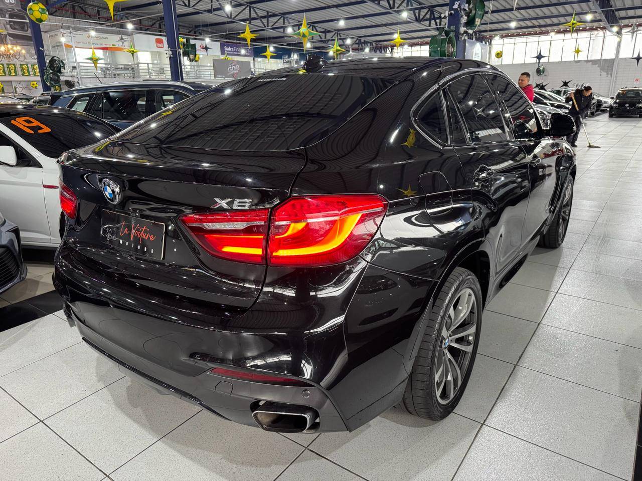 BMW X6