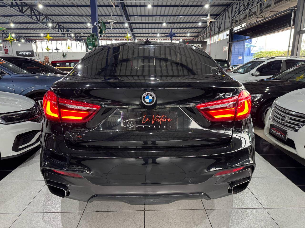 BMW X6