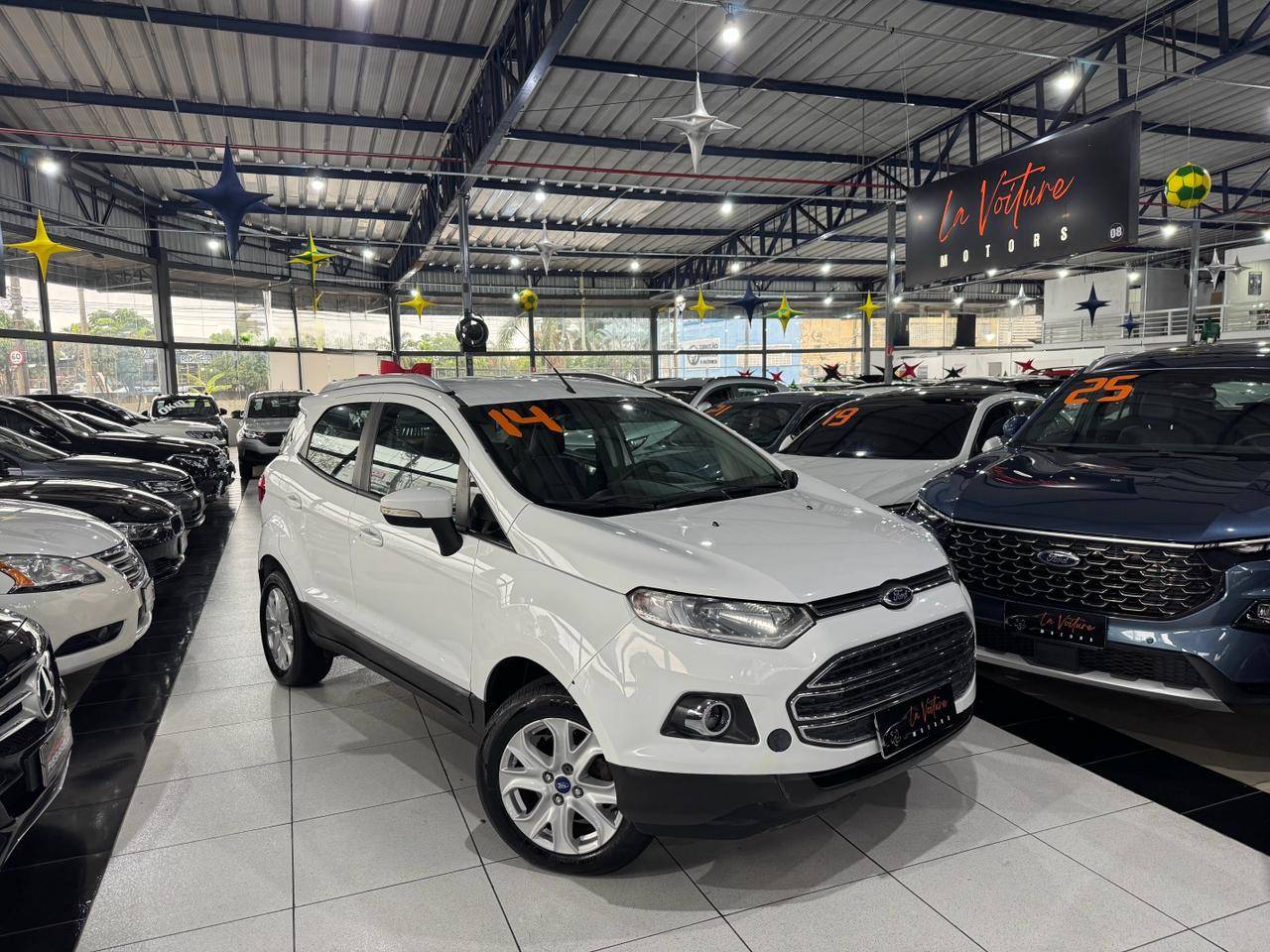 FORD ECOSPORT