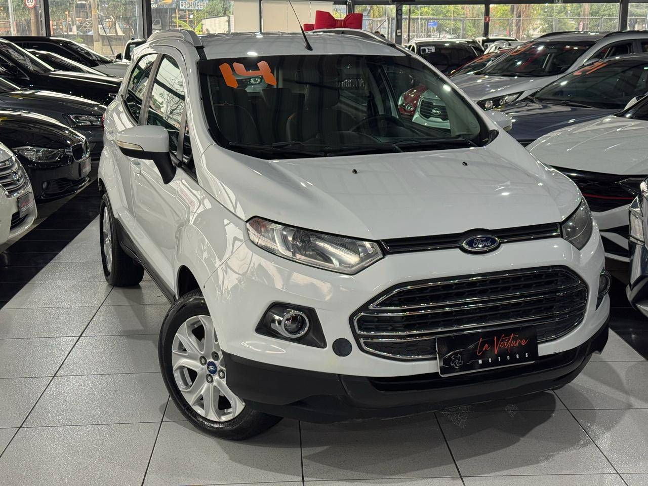 FORD ECOSPORT
