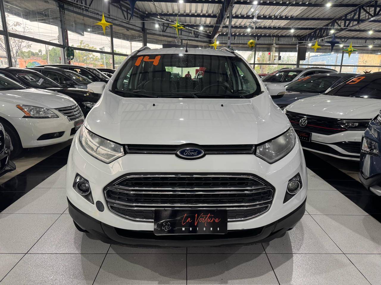 FORD ECOSPORT