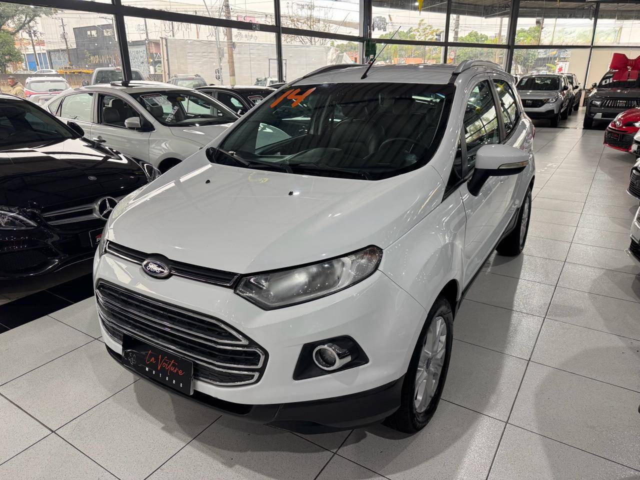 FORD ECOSPORT