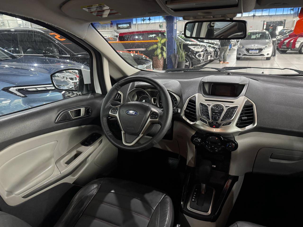 FORD ECOSPORT