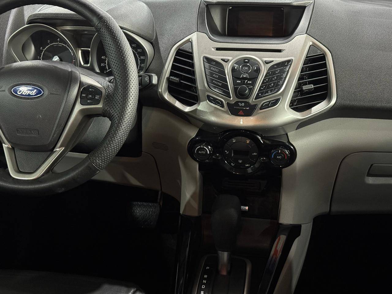 FORD ECOSPORT