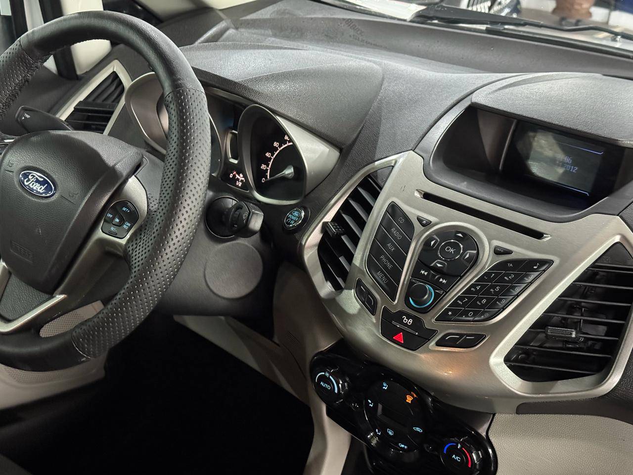FORD ECOSPORT
