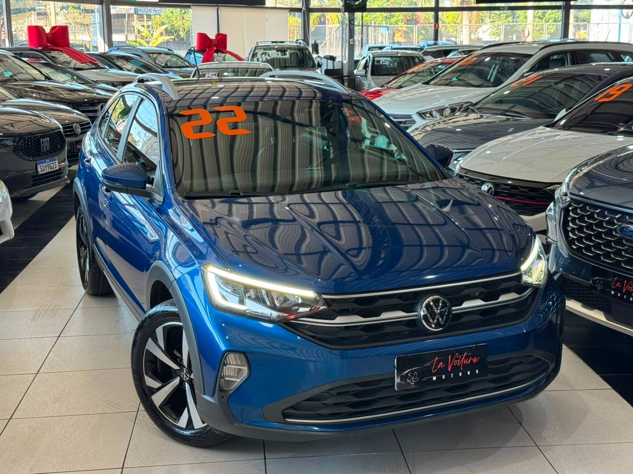 VOLKSWAGEN NIVUS