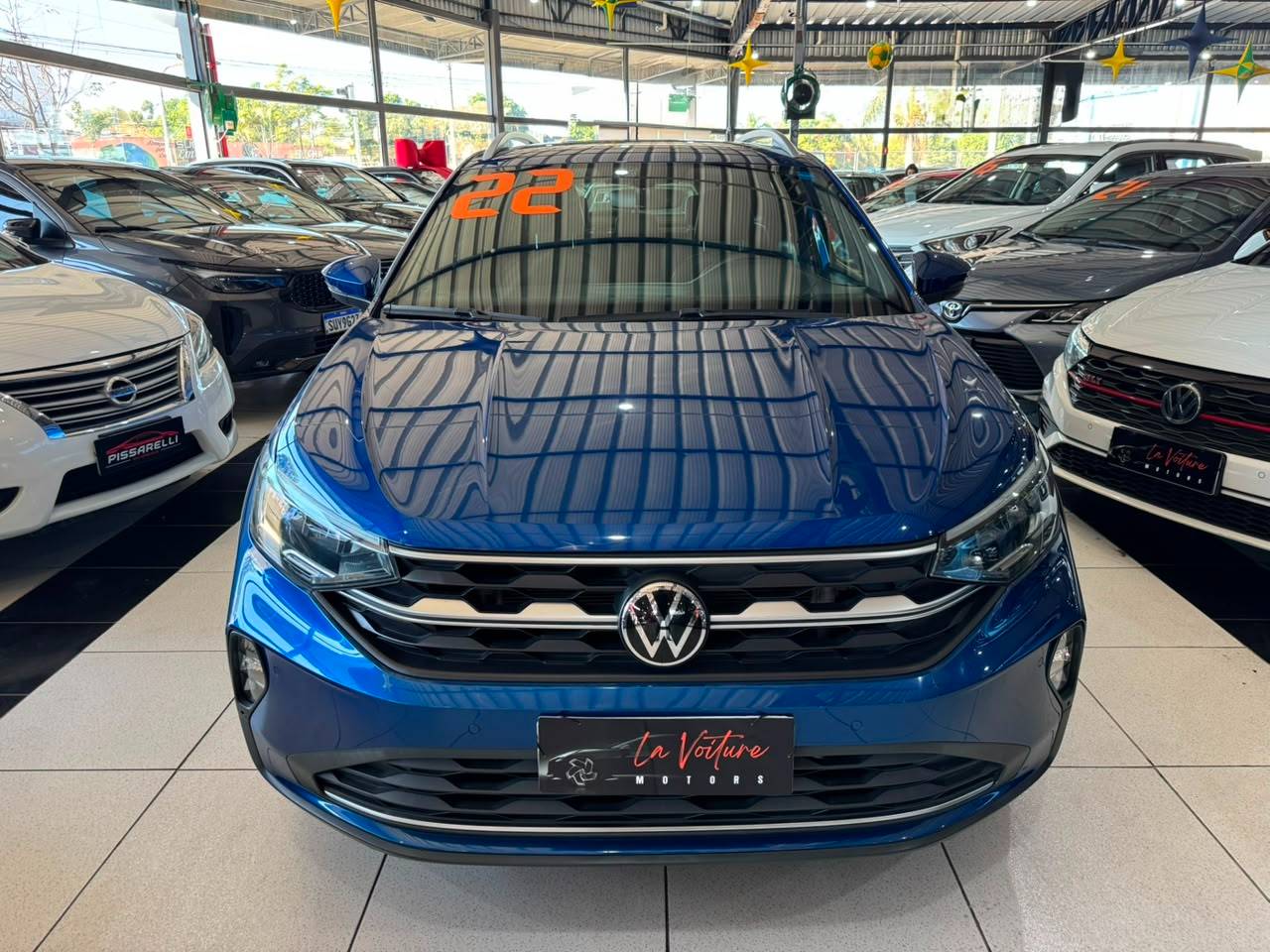 VOLKSWAGEN NIVUS