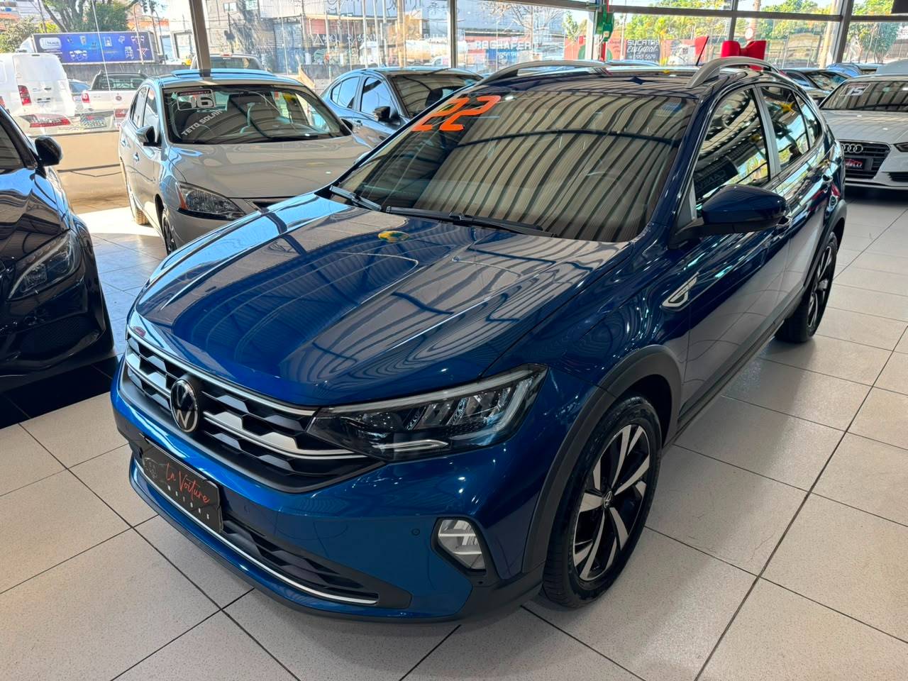 VOLKSWAGEN NIVUS