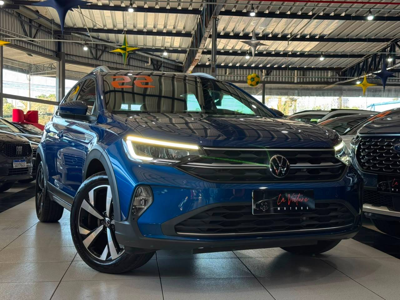VOLKSWAGEN NIVUS