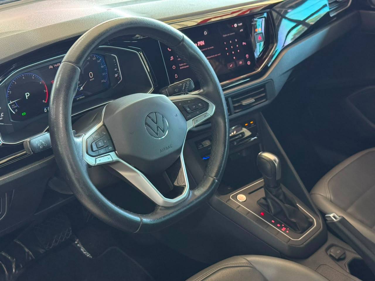 VOLKSWAGEN NIVUS