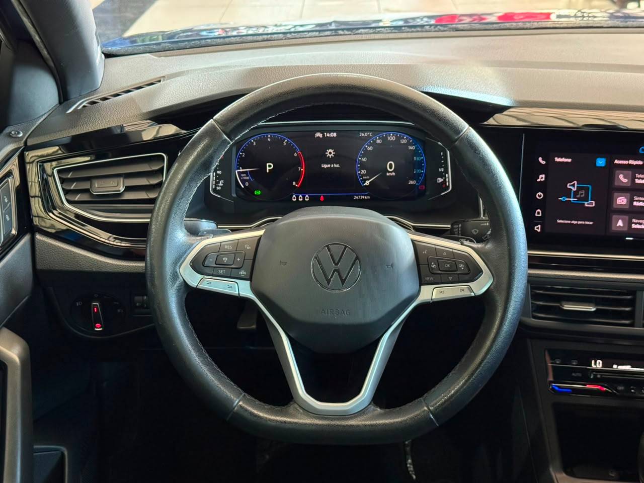 VOLKSWAGEN NIVUS