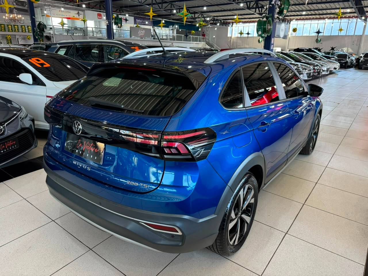 VOLKSWAGEN NIVUS