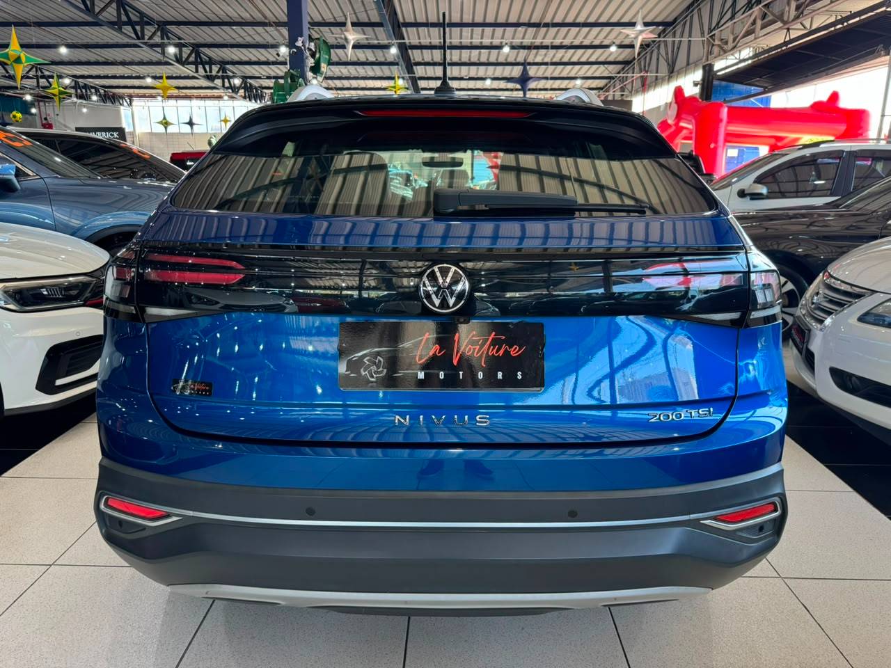 VOLKSWAGEN NIVUS