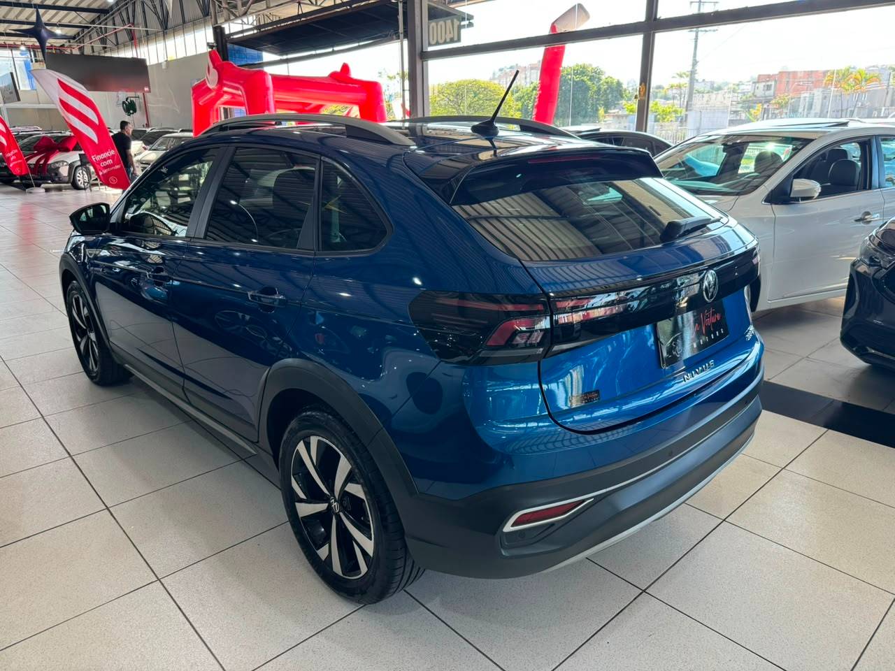 VOLKSWAGEN NIVUS