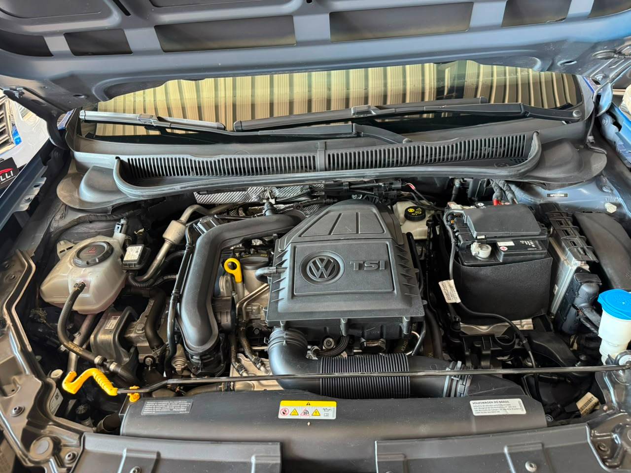 VOLKSWAGEN NIVUS