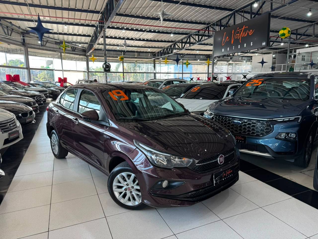FIAT CRONOS