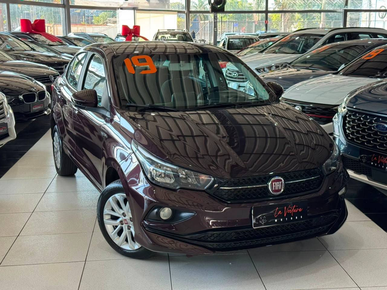 FIAT CRONOS
