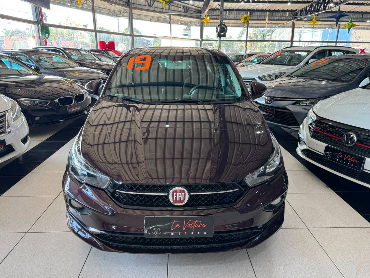 FIAT CRONOS