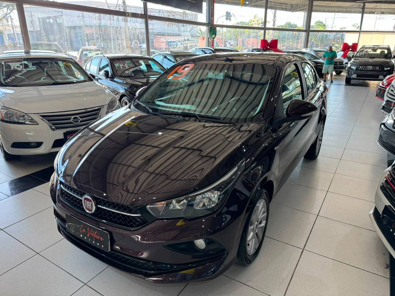 FIAT CRONOS