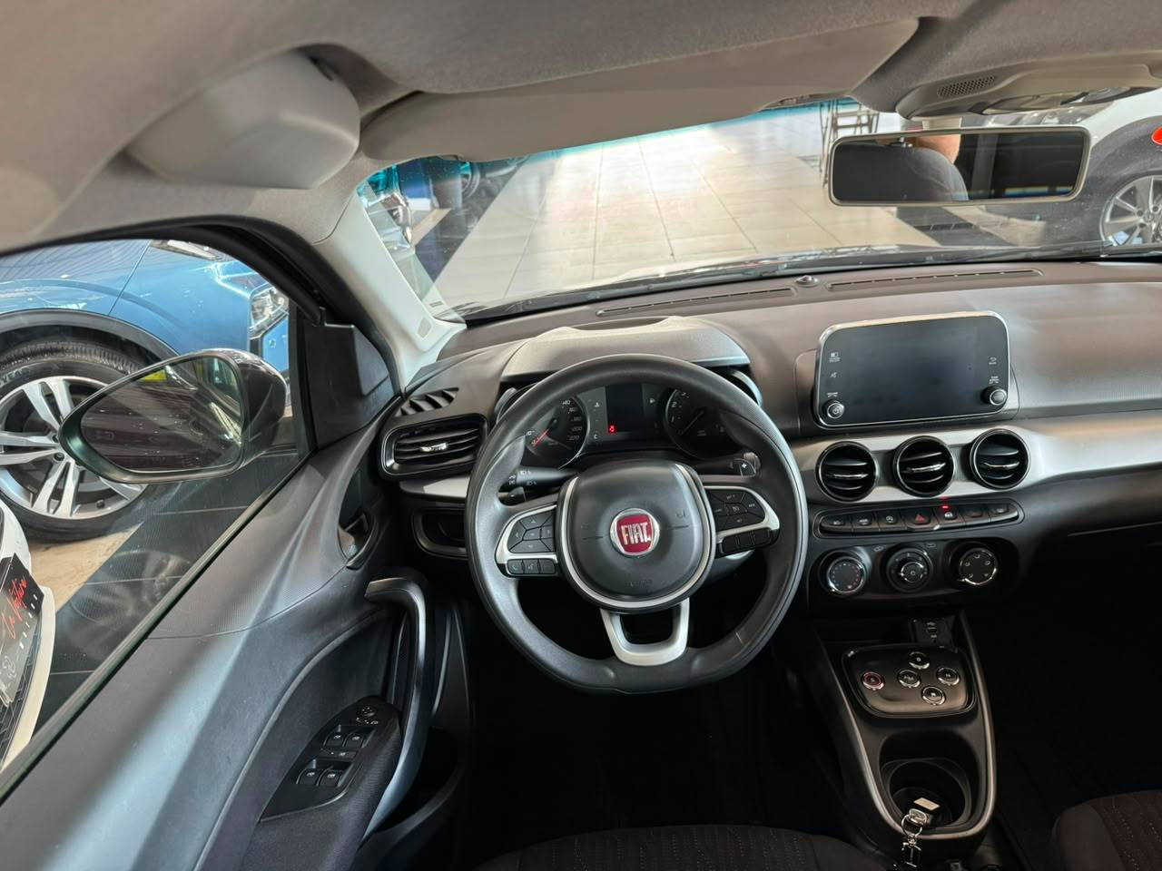 FIAT CRONOS