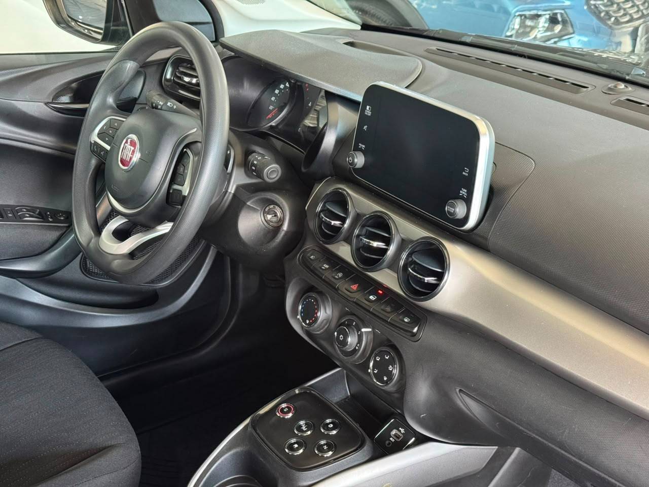 FIAT CRONOS