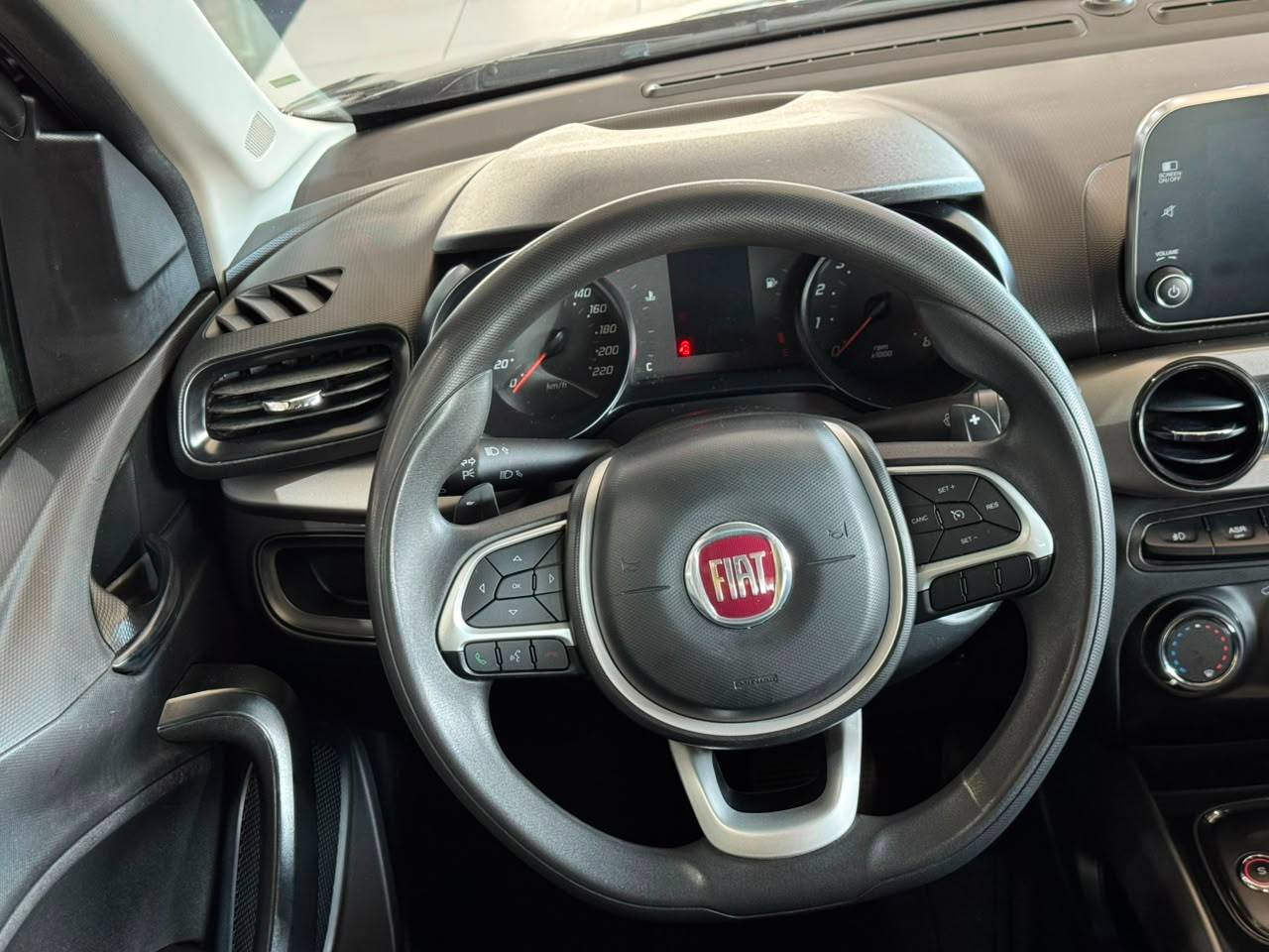 FIAT CRONOS